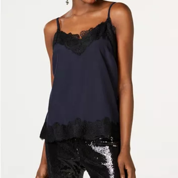 INC International Concepts Tops - INC International Concepts

I.N.C. Lace Camisole M
